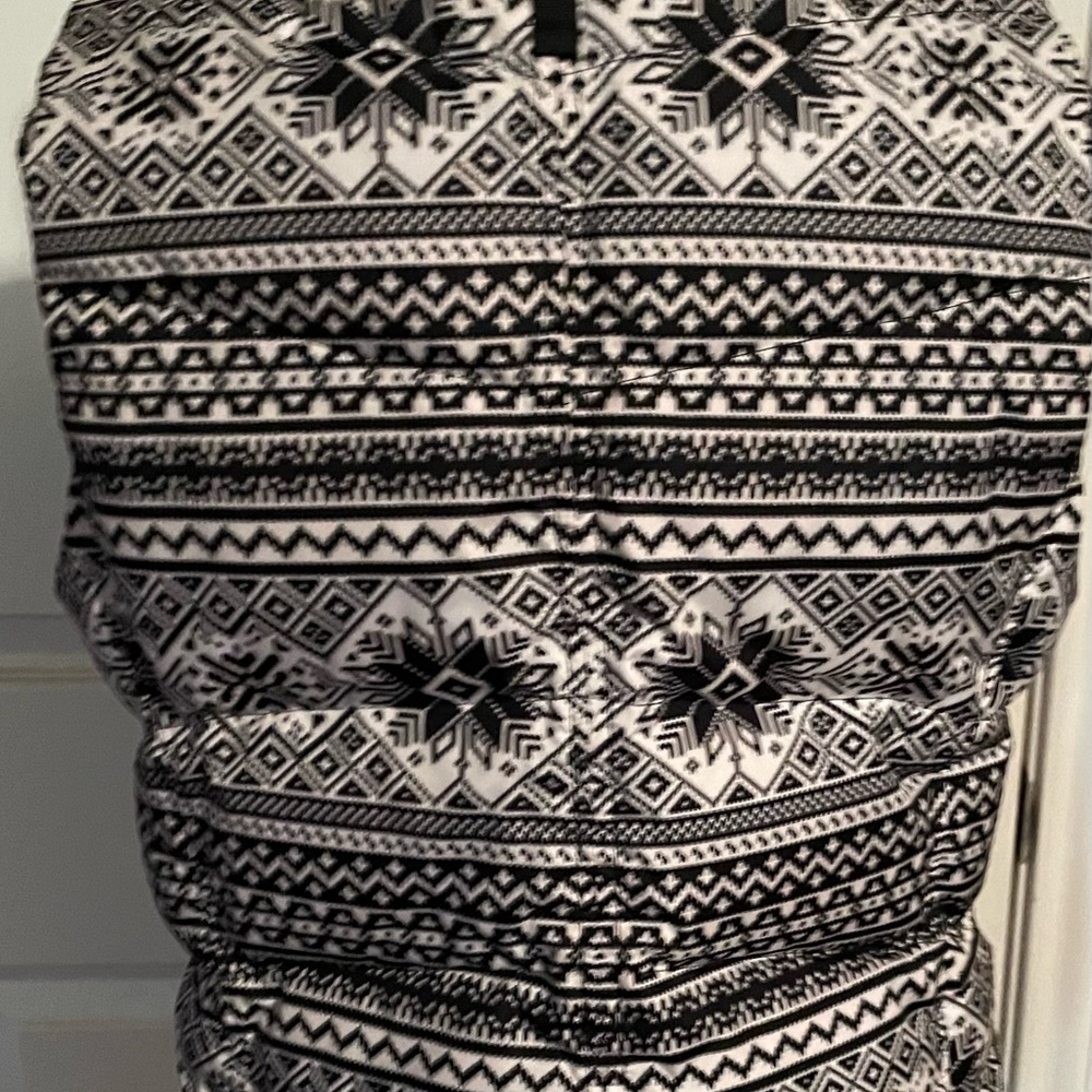 Lands ends puffer jacket - Picture 2 of 5